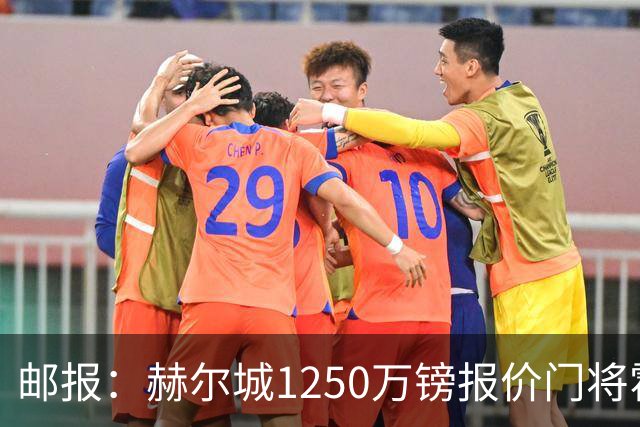 邮报：赫尔城1250万镑报价门将霍尔尼切克，还有意努贝尔、科利尔